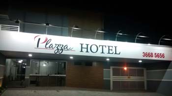 www.plazzahotelms.com.br