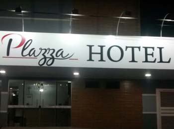 www.plazzahotelms.com.br