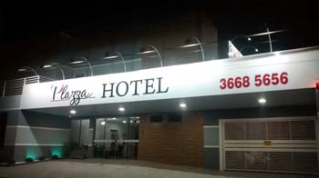 www.plazzahotelms.com.br